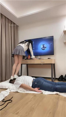 图片[7]-陈甜女帝】精神小妹S-小白鞋全体重蹦迪