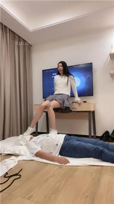 图片[8]-陈甜女帝】精神小妹S-小白鞋全体重蹦迪