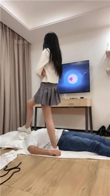 图片[10]-陈甜女帝】精神小妹S-小白鞋全体重蹦迪