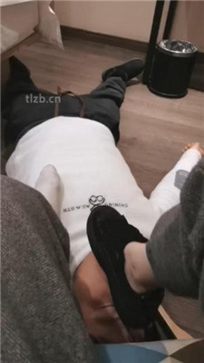 图片[6]-梦熙】和男友逛街后让绿帽舔鞋袜