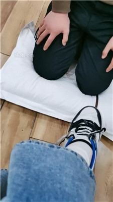 图片[5]-阿北】班主任居然说想舔我的脏鞋