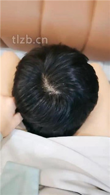 图片[9]-嘉妮】贝壳头肉丝脚踩虐/伺候沐足