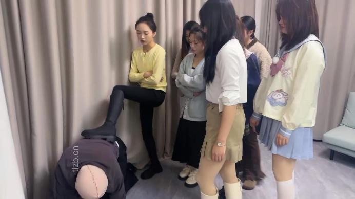 图片[7]-狗哥】强推-七素人女神重度艺术玩狗