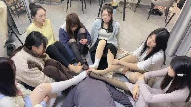 图片[8]-狗哥】强推-七素人女神重度艺术玩狗