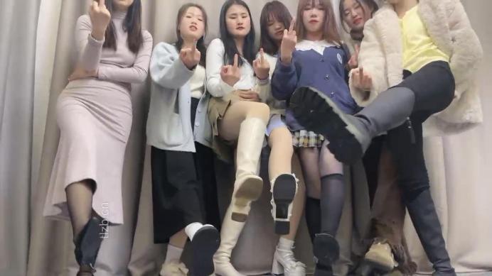 图片[11]-狗哥】强推-七素人女神重度艺术玩狗