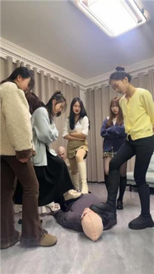 图片[16]-狗哥】强推-七素人女神重度艺术玩狗