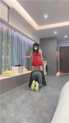 图片[5]-祖宗娜】性感女神-黑丝高跟美腿-刑讯逼供完整版】