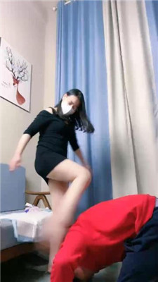 图片[17]-雪菲老师】全体重踩踏/手脚耳光/裸足捂脸