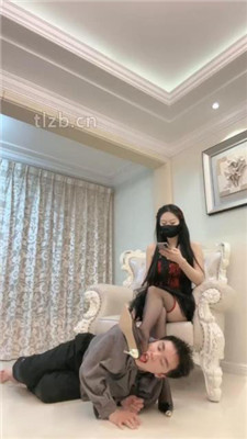 【桃幼幼】狗链拴狗囚禁_绳艺库视频下载