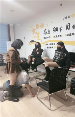 图片[10]-鱼糯糯】3S-脚底踩踏/轮流舔脏鞋/插嘴/踩狗爪