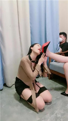 图片[2]-素人星探】母畜舔原味jio-绿帽老公旁观看