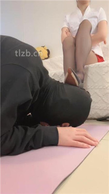 图片[2]-苒溪】高跟黑丝诱惑舔/耳光/嘴叼鞋插嘴