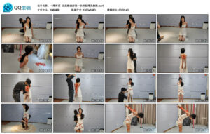 【一绳所爱】这是陈婧舒第一次体验绳艺捆绑_绳艺库视频下载