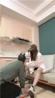 图片[7]-小冷猫】晨跑回家辱狗-深喉耳光