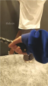 【晏青】十字架固定囚禁_绳艺库视频下载