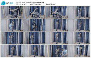 【冷与贝】惩罚女特务之捆绑震动调教糕朝_绳艺库视频下载