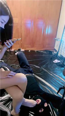 图片[15]-夏梦】双S-狗笼囚禁/舔高跟/骑马/脚喂酸奶双视角版】