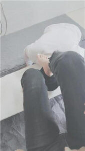 【云儿公主】啃吃脚皮_绳艺库视频下载