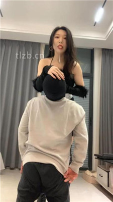 图片[5]-小麦】高跟长靴踩踏-提档-狗嘴灭烟