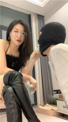 图片[20]-小麦】高跟长靴踩踏-提档-狗嘴灭烟