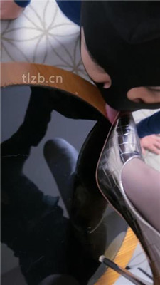 图片[8]-陈莹斯】御姐范-头顶鞋子/揪耳朵/嘴叼白袜