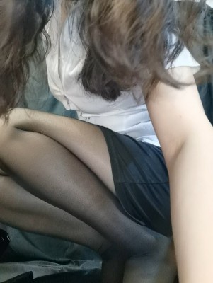 图片[11]-赵可爱女王】长靴挥舞皮带，脱鞋子惦着脚