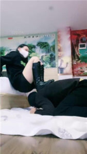 【雪菲老师】疯狂吃脚/重度提档_绳艺库视频下载