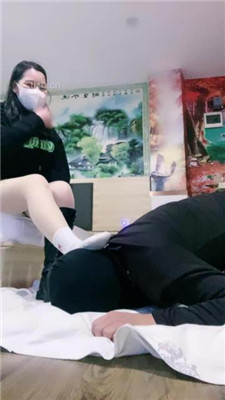 图片[6]-雪菲老师】疯狂吃脚/重度提档