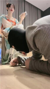 【奶味小仙女】汉服小姐姐_绳艺库视频下载