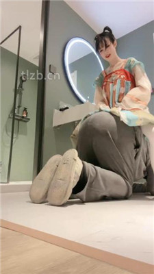 图片[4]-奶味小仙女】汉服小姐姐-脏鞋碾压踩/sp/耳光/白丝诱惑/骑马