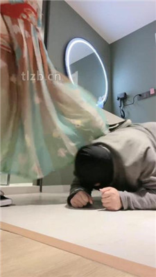 图片[8]-奶味小仙女】汉服小姐姐-脏鞋碾压踩/sp/耳光/白丝诱惑/骑马