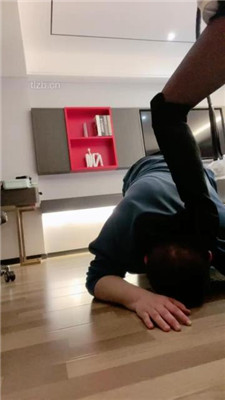 图片[5]-川野尤娜】白富美S-长靴虐废猥琐继父