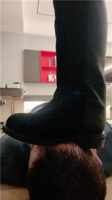 图片[6]-川野尤娜】白富美S-长靴虐废猥琐继父