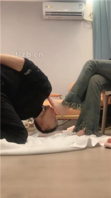 图片[9]-娩娩大魔王】绿帽前男友裸足狂舔上】