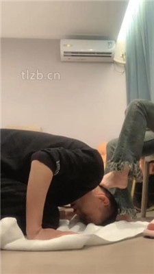 图片[10]-娩娩大魔王】绿帽前男友裸足狂舔上】