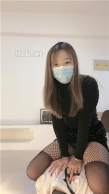 图片[5]-晓雅】骑马转胯爬行/品尝黑丝美足