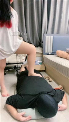 图片[4]-小羊】重度鞭打/高跟裸足踩踏/人肉坐垫