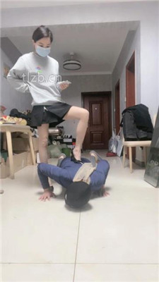 图片[2]-小原妈妈】提档/高跟踩踏/肉丝脚狂舔