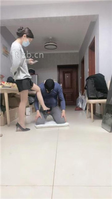 图片[6]-小原妈妈】提档/高跟踩踏/肉丝脚狂舔