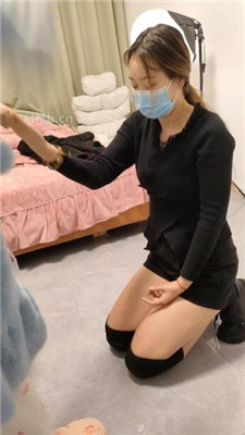 图片[3]-小雅老师】母畜-化妆师沦为出气筒双视角版】