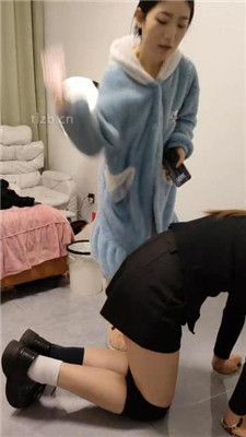 图片[4]-小雅老师】母畜-化妆师沦为出气筒双视角版】