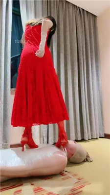 图片[9]-美娜格格】死亡游戏-保鲜膜包裹/马丁靴踩踏/花样窒息