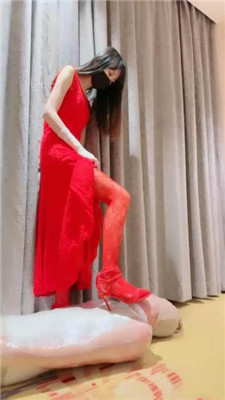 图片[14]-美娜格格】死亡游戏-保鲜膜包裹/马丁靴踩踏/花样窒息