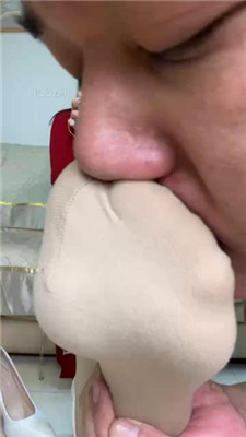 图片[5]-甜心教主】训练狗舌舔脏鞋/狂吸肉丝脚/虐乳