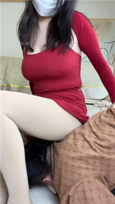 图片[9]-甜心教主】训练狗舌舔脏鞋/狂吸肉丝脚/虐乳