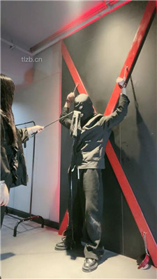 【黑兔】严刑逼供教训犯人_绳艺库视频下载