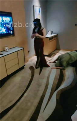 图片[3]-映雪夫妻】红裙气质S-下跪求主人虐废