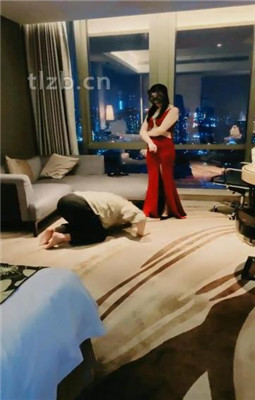 图片[7]-映雪夫妻】红裙气质S-下跪求主人虐废