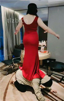 图片[15]-映雪夫妻】红裙气质S-下跪求主人虐废