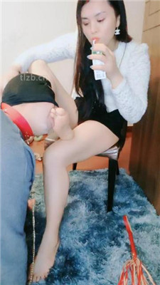 图片[11]-姑奶奶】犬化男友狗-伺候的服服帖帖